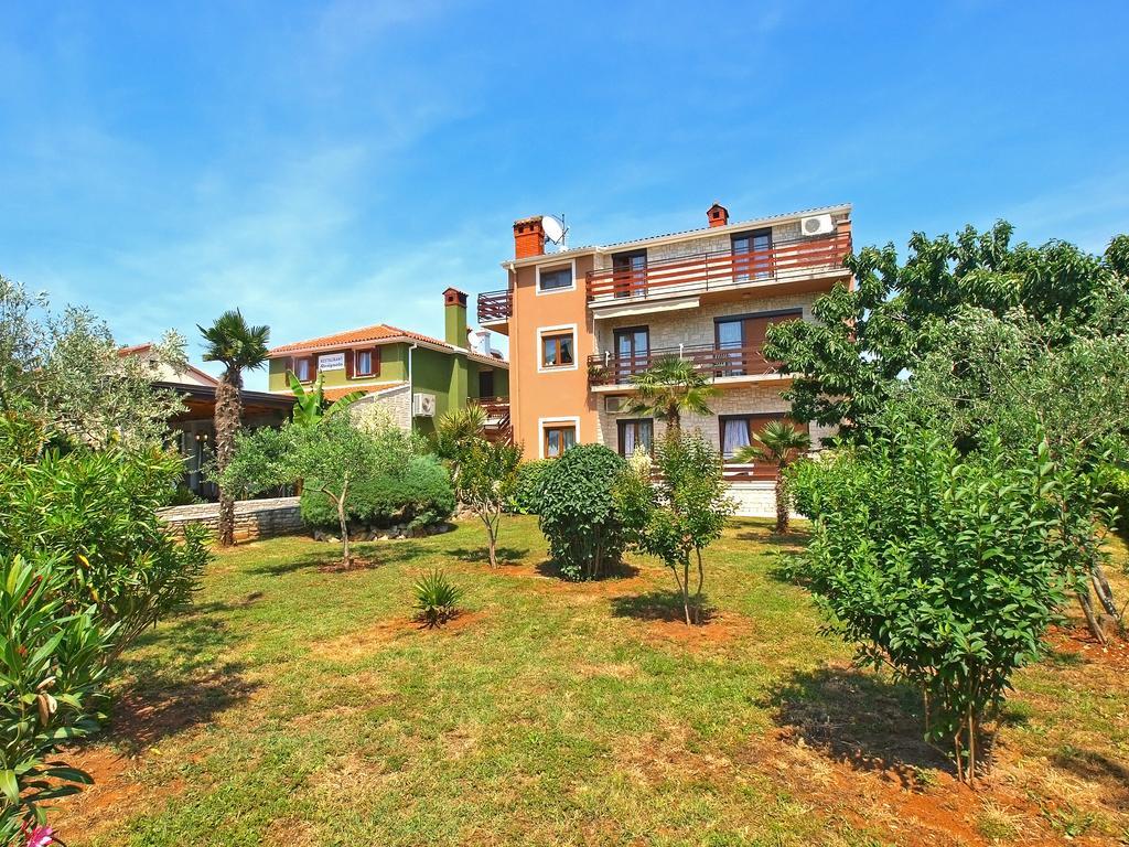 Apartments Mile 1249 法扎纳 外观 照片